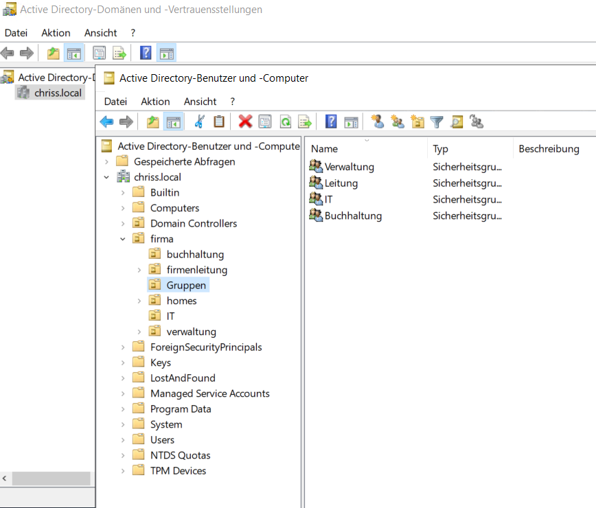 Bild für Active Directory